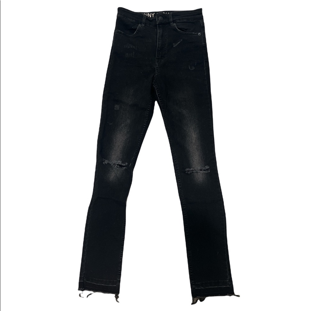 Divided / H&M Skinny High Waist